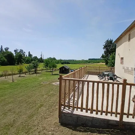 Grande Avec Atypique Holiday home *