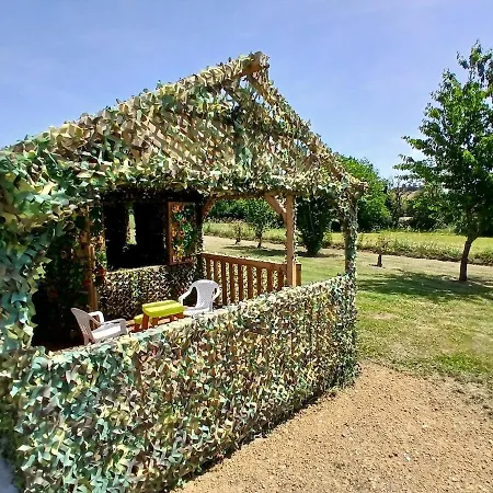 Holiday home Grande Avec Atypique *