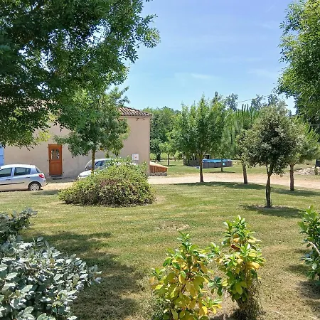 펜션 Grande Avec Atypique Moulinet (Lot-et-Garonne)