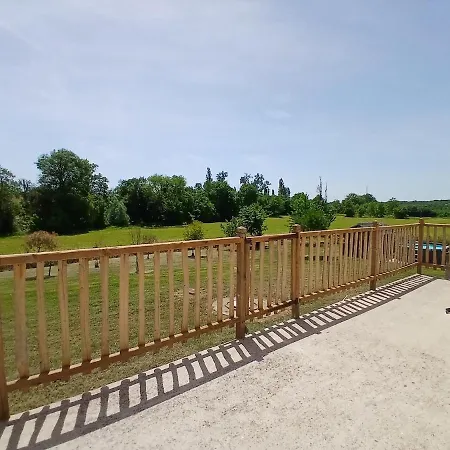 Holiday home Grande Avec Atypique *