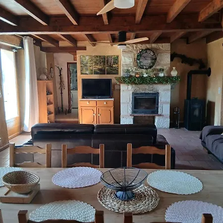 Holiday home Grande Avec Atypique *
