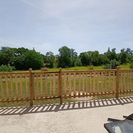 Holiday home Grande Avec Atypique