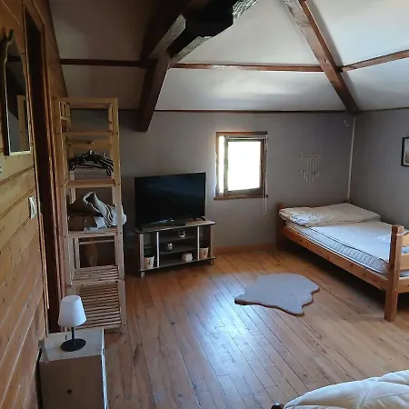 Grande Avec Atypique Holiday home *