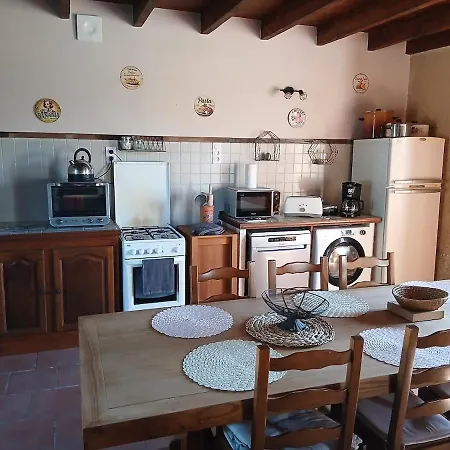 Holiday home Grande Avec Atypique